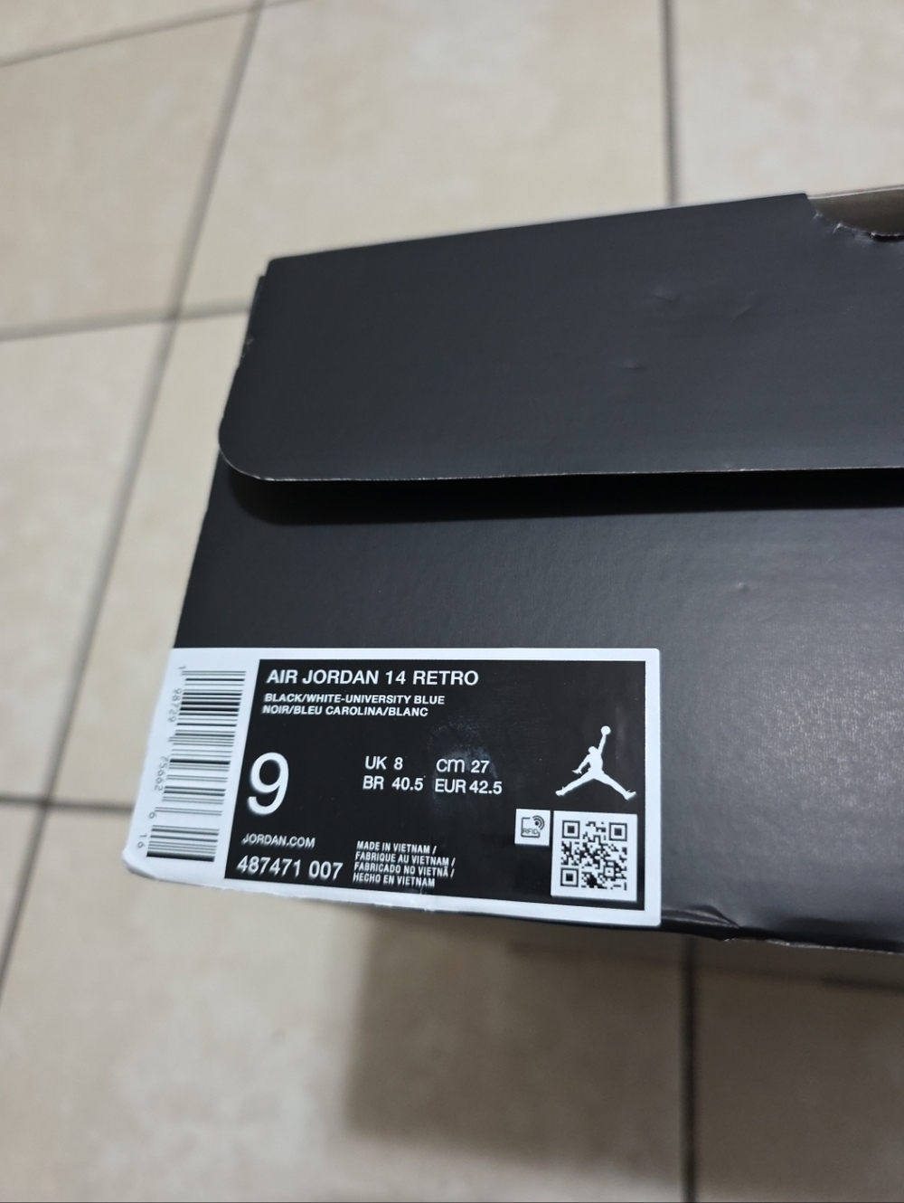 Empty Shoe Box